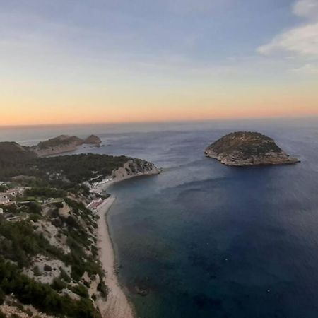 Апартаменты Voramar Port Xabia Экстерьер фото