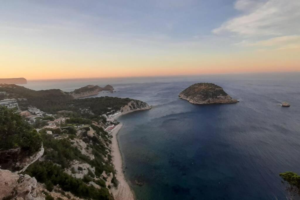 Апартаменты Voramar Port Xabia Экстерьер фото